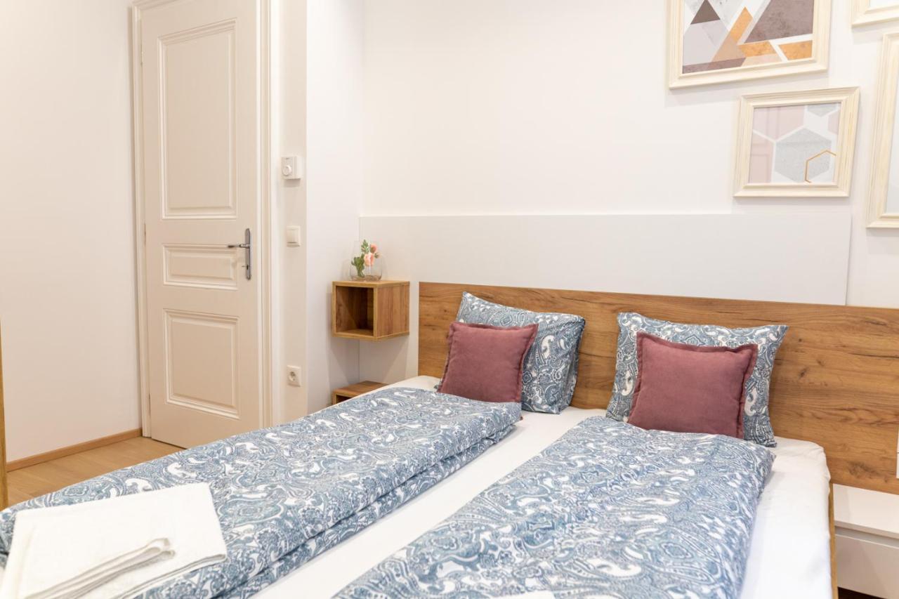 Modern 3 Room Apartment In A Prime Location Wenen Buitenkant foto