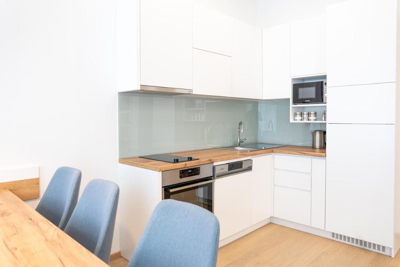 Modern 3 Room Apartment In A Prime Location Wenen Buitenkant foto